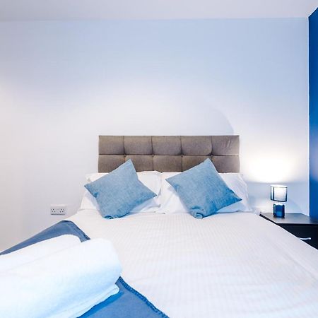2 Bed Apartment With Balcony Private Parking Near Etihad Stadium, Coop Live Манчестер Экстерьер фото